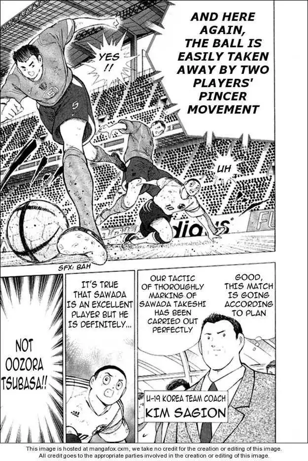 Captain Tsubasa Golden-23 Chapter 11 5